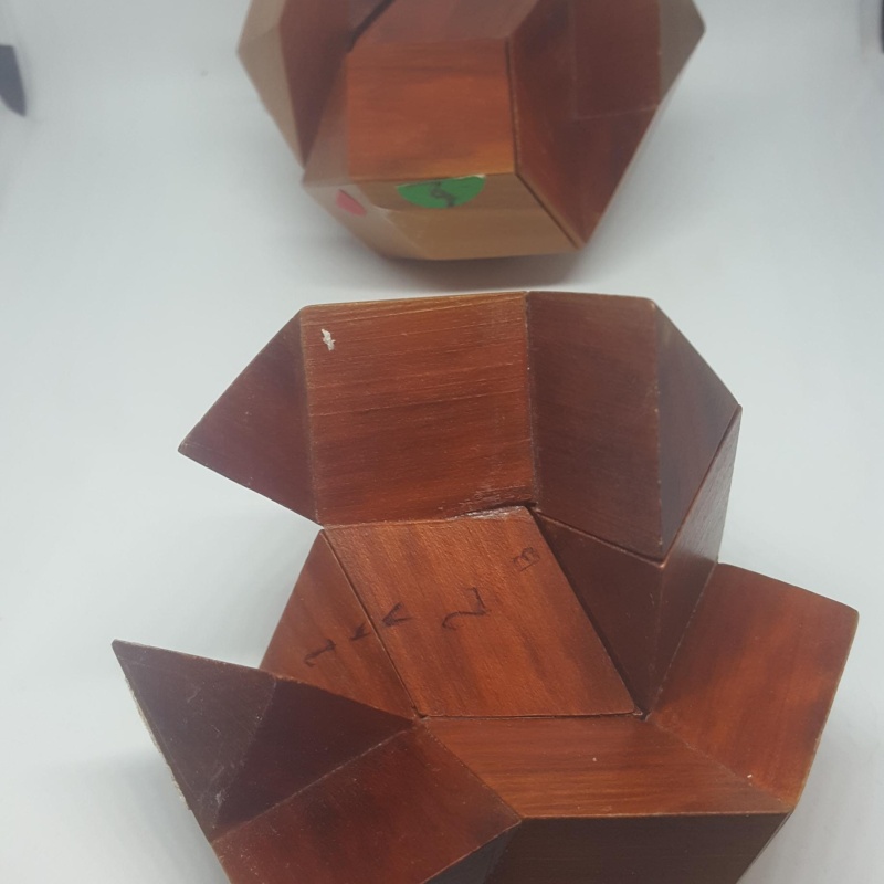 THE GOLDEN RHOMBIC TRIACONTAHEDRON