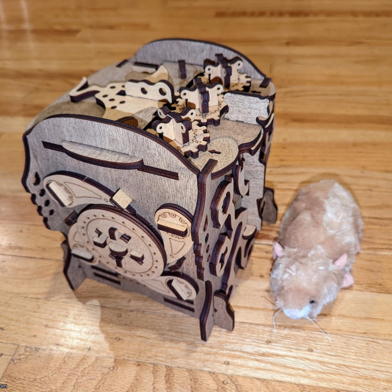 3 Mega-size Clueboxes from iDventure