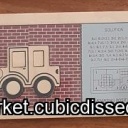 Car puzzle - Serhiy Grabarchuk / IPP exchange