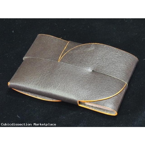 Cartesian Wallet (Brown, Copy #2)