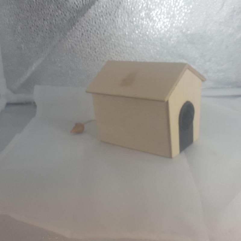 ZE MOUSE HOUSE