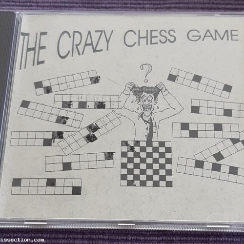 Crazy Chess game - Marcel Gillen