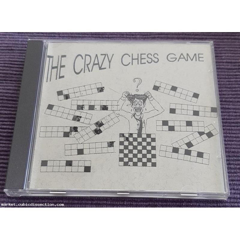 Crazy Chess game - Marcel Gillen