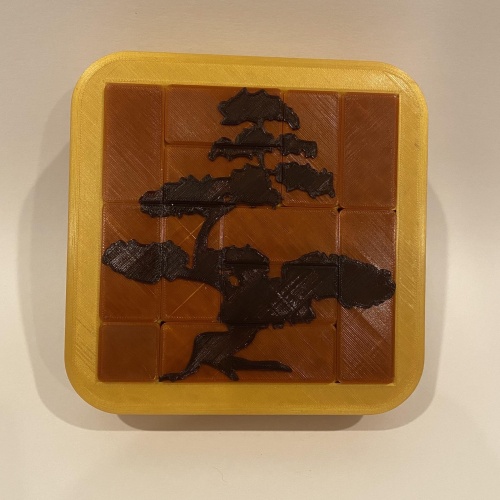 Tree Box by Diniar Namdarian