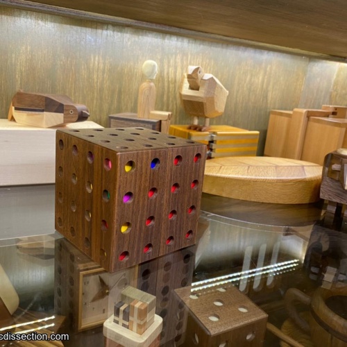 Karakuri : Color-colo