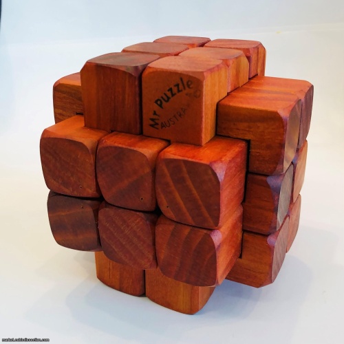 Coming of Age MkII - Brian Young Mr Puzzle