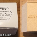 Cubes in Space - Iwahiro (Hirokazu Iwasawa)