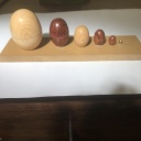 CHINNOMOTTO BABUSHKA 1/2 DOZEN EGGS!