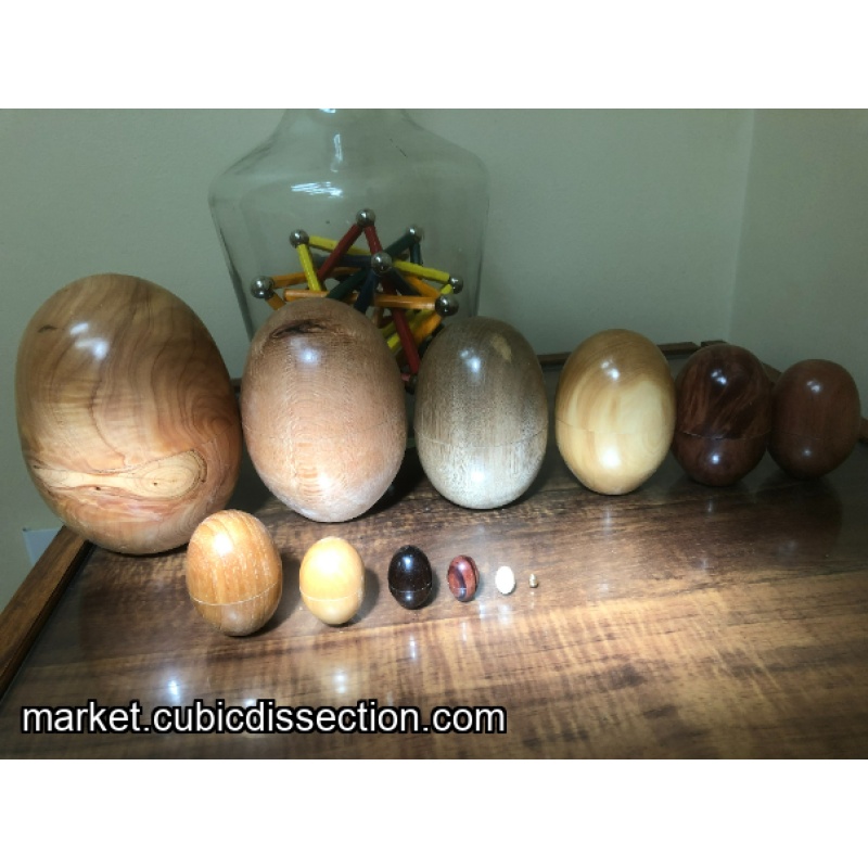 CHINNOMOTTO BABUSHKA 1DOZEN EGGS!