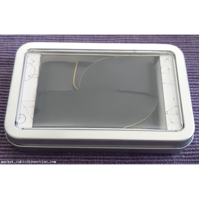 Cartesian Wallet - Akio Yamamoto / Eric Fuller