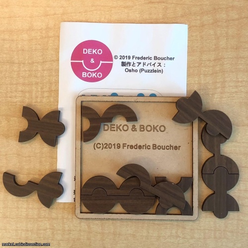 Deko & Boko - Frederic Boucher