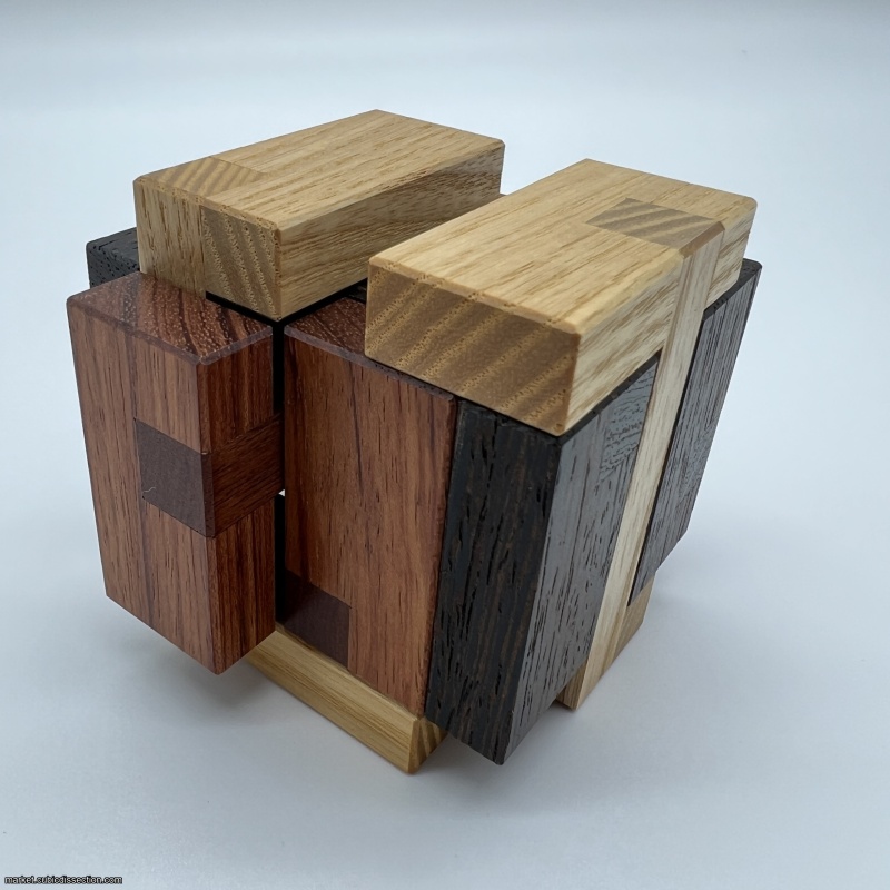 Derek's Half Dozen by Derek Bosch