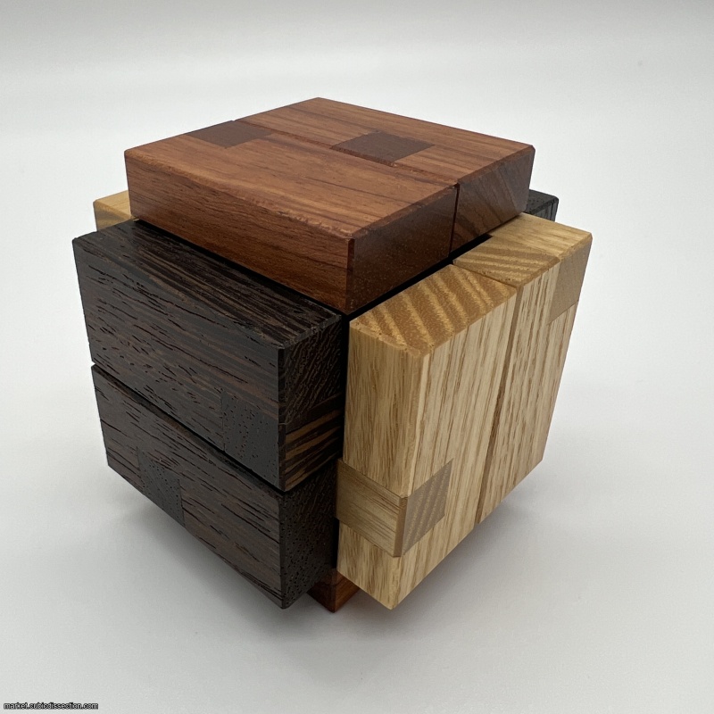 Derek's Half Dozen by Derek Bosch