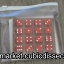 Dice in Wonderland - Kohfuh Satoh, 2013