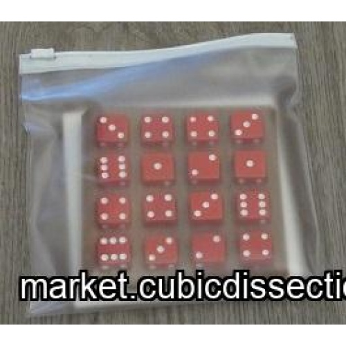 Dice in Wonderland - Kohfuh Satoh, 2013