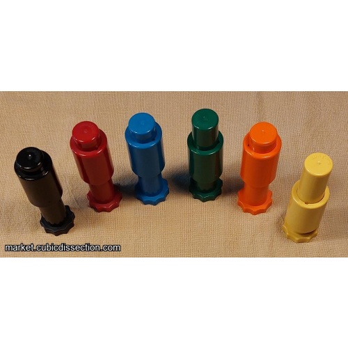 Dool O Rinth maze puzzels - Cor Toys - FULL SET