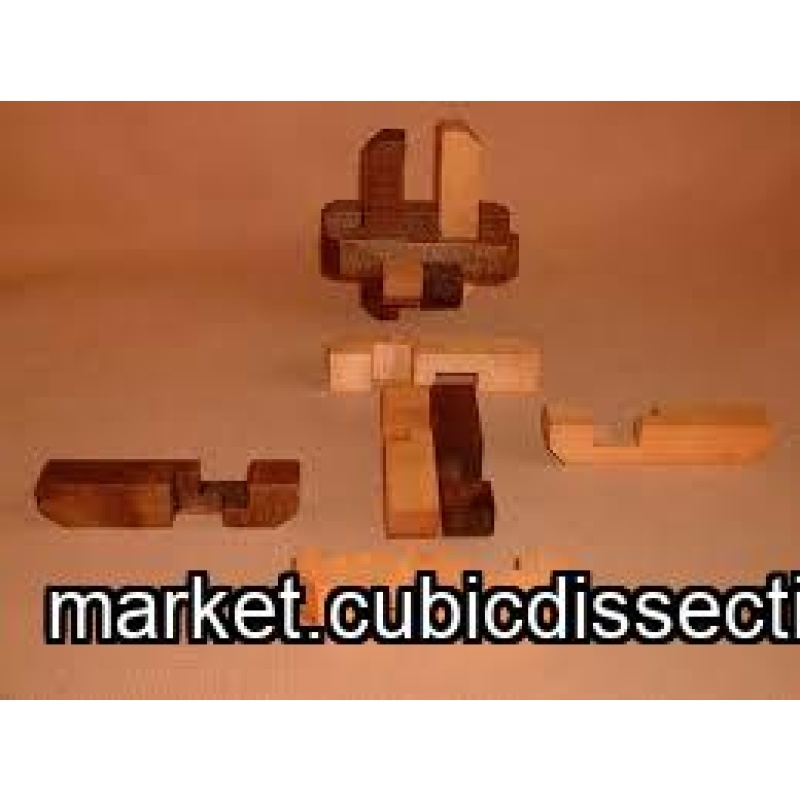 Casse-Tete Facette en Croix Réf. CT 29