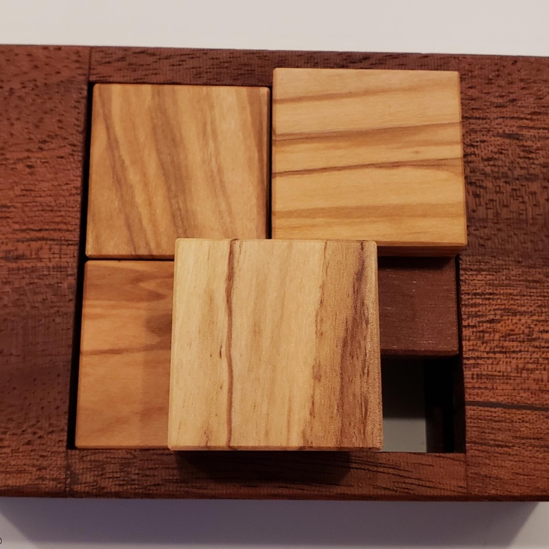 Rectangle Block (II B Flat)