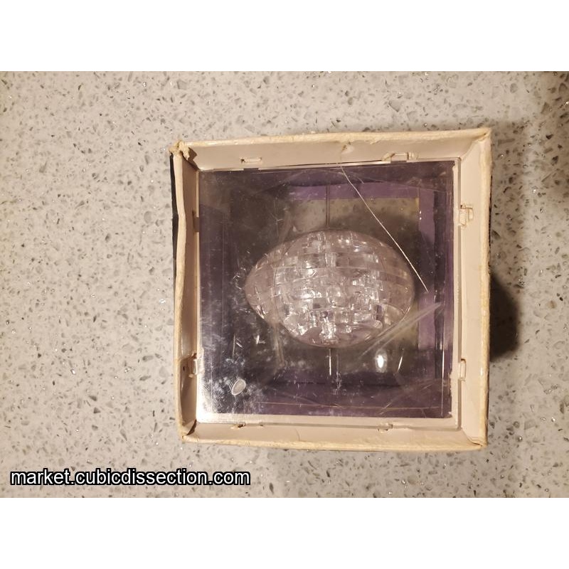 Scrambled Egg 3D Puzzle Original Late 70s?