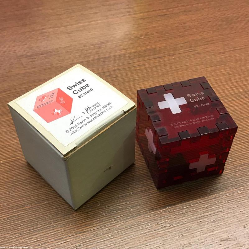 Swiss Cube #2