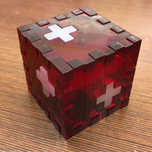 Swiss Cube #2