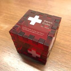 Swiss Cube #2