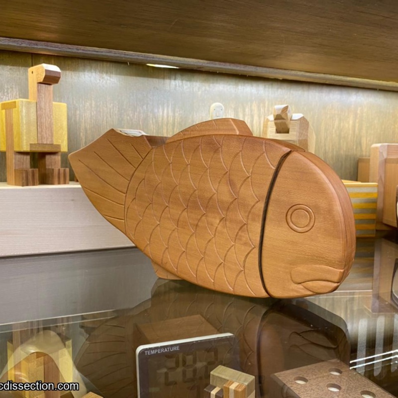 TAIYAKI by Karakuri