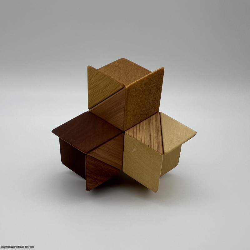 Four Corners by Stewart Coffin