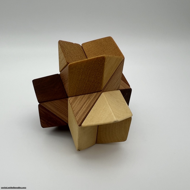 Four Corners by Stewart Coffin