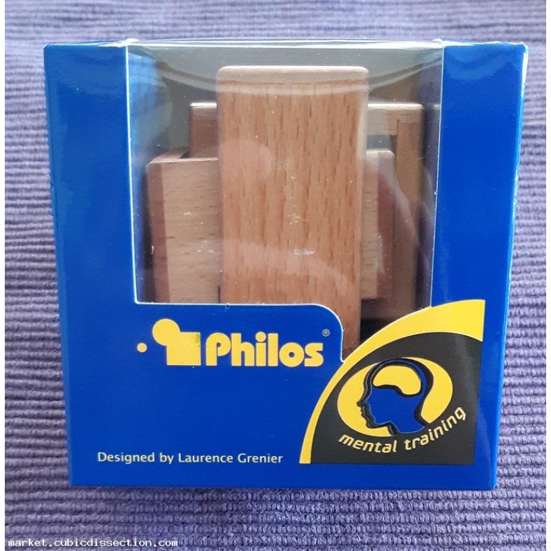 Free the marble - Philos / Laurence Grenier