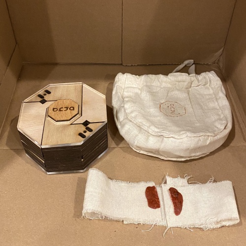 Octa by Abhishek Ruikar