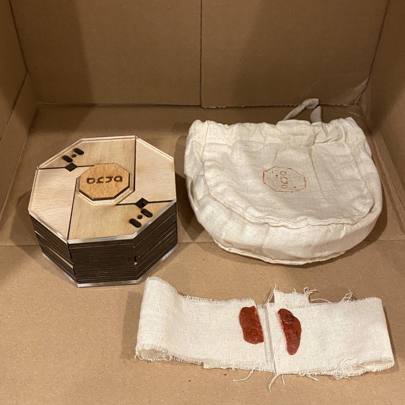 Octa by Abhishek Ruikar