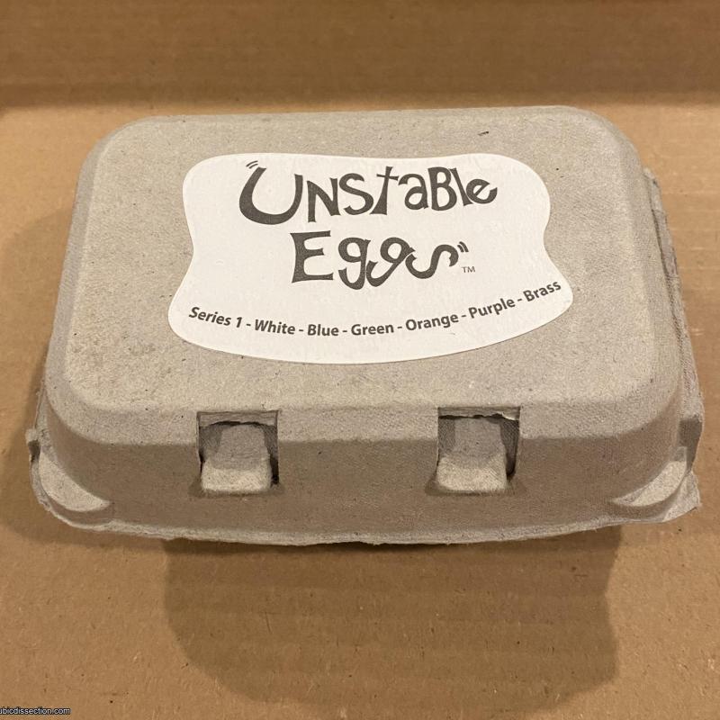 Unstable Eggs Series 1