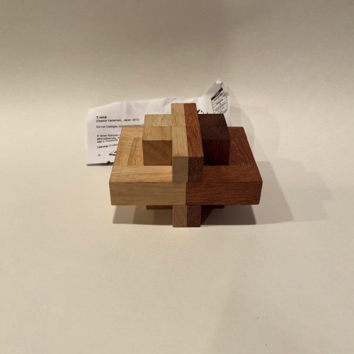 T-one by Osanori Yamamoto