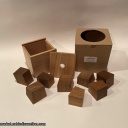 X-Ray Cube by Volker Latussek