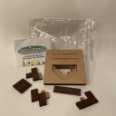 Similar Tetrominoes by Frederic Boucher