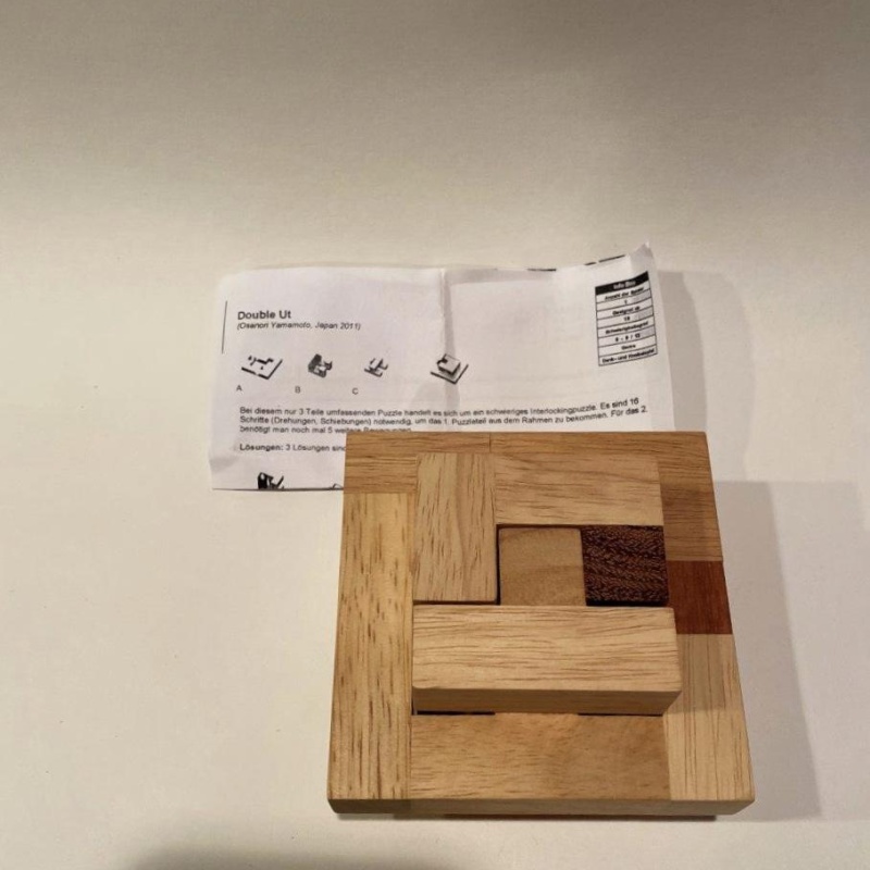 Double Ut by Osanori Yamamoto