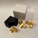 Angle Cube by Andrew Crowell