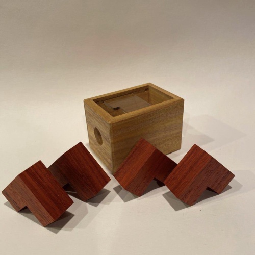 Box Rebellion by Stewart Coffin