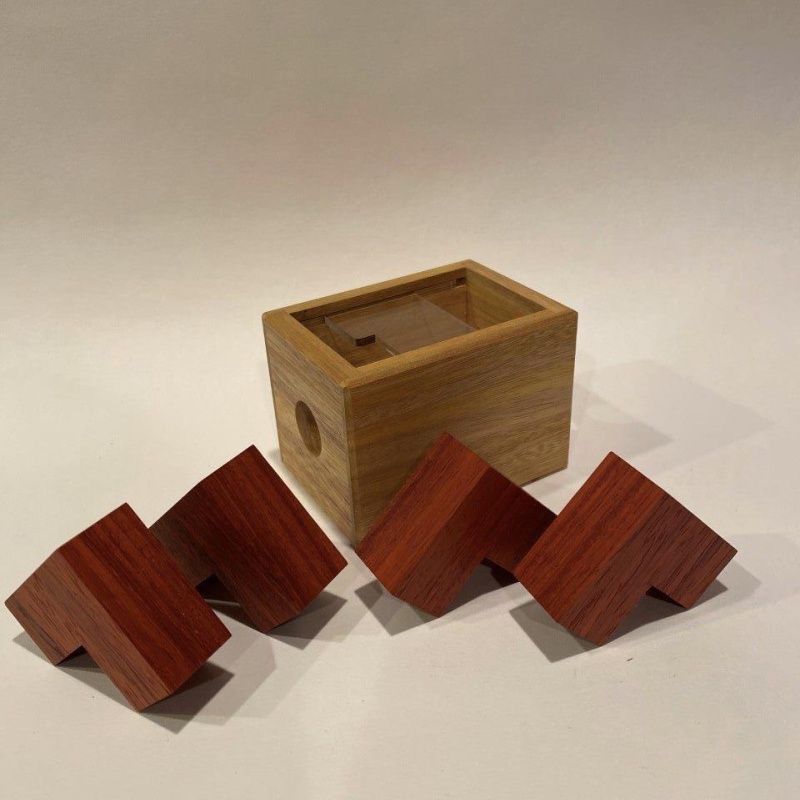 Box Rebellion by Stewart Coffin