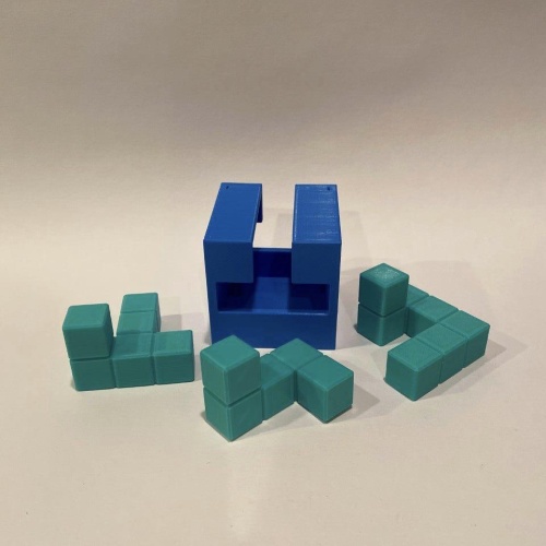 C-Shell by Alex Magyerics