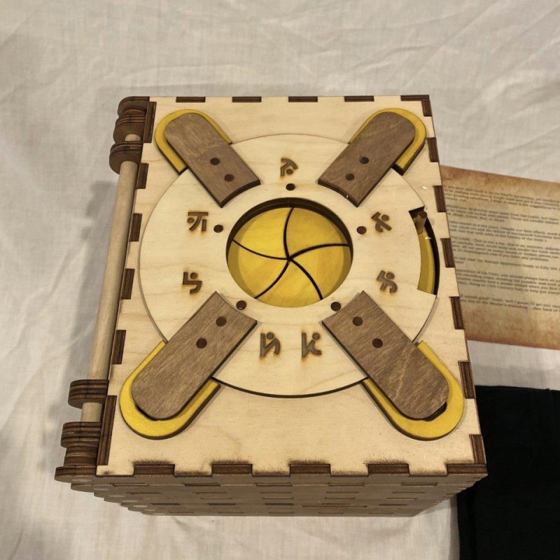 Codex Silenda - 7 Page Book by Brady Whitney