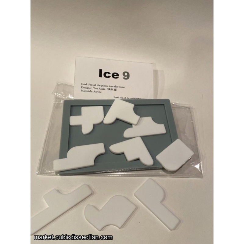Ice 9 by Yuu Asaka