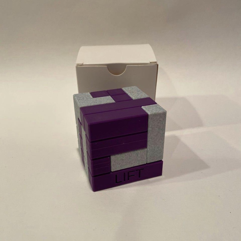 Lift by Andrew Crowell