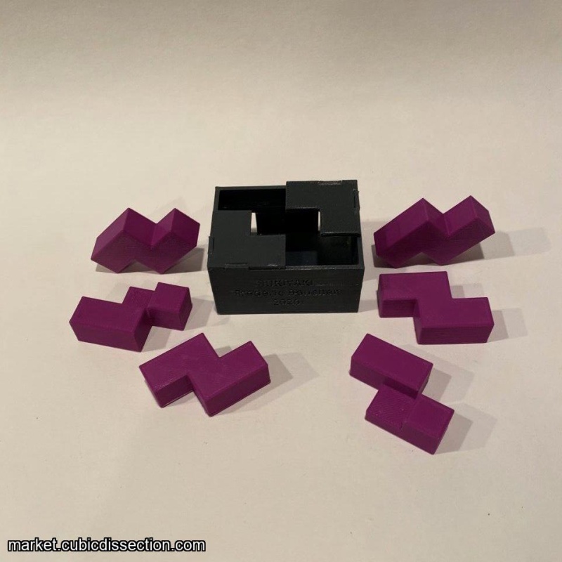 Sukiyaki by Frederic Boucher