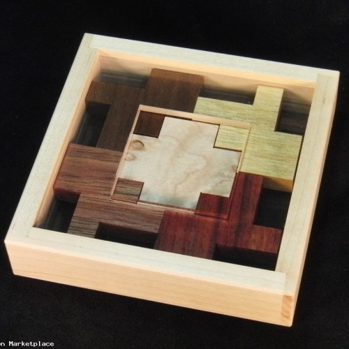 Fusion (Packing Puzzle)