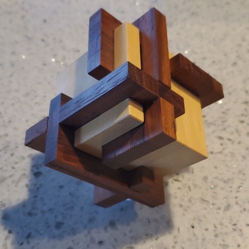 Anderson's Delusion RARE 2007  Eric Fuller and Ronald Kint Bruynseels