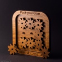 Pack your Gear by Oskar van Deventer