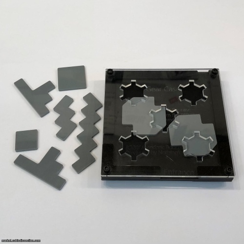 Gear Case - Frederic Boucher