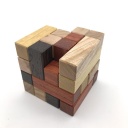 Geneva Unique Figured Ash, Yellowheart, Wenge, Padauk Copy by William Hu